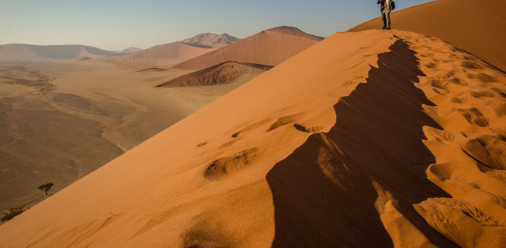 Namibia to Cape Town Overland Safari