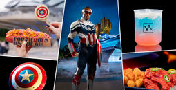 Captain America is coming to Disney Parks.