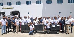 Carnival Brings Surplus Meal Donation Initiative to the Dominican Republic