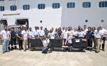 Carnival Brings Surplus Meal Donation Initiative to the Dominican Republic