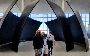 Richard Serra YYZ