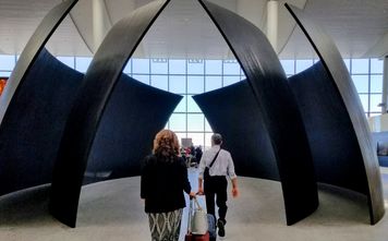 Richard Serra YYZ