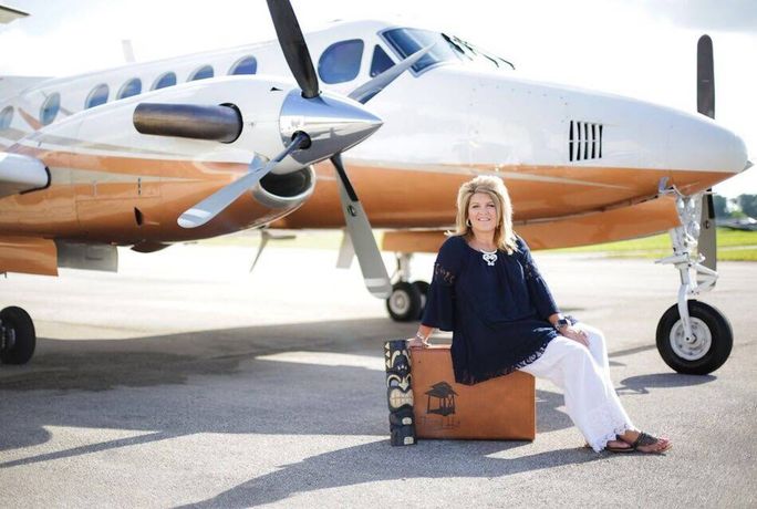 Erfolgsgeschichte von Reiseberatern: Wendi Montoya, Travel Hut Group Erfolgsgeschichte von Reiseberatern: Wendi Montoya, Travel Hut Group