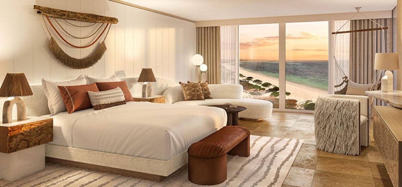 Image: Salterra, A Luxury Collection Resort & Spa- Turks and Caicos (Photo Credit: Marriott International)