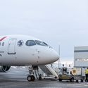Air France's Valbonne Airbus A220