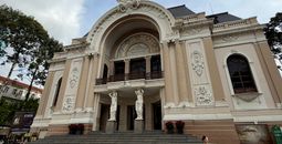 Saigon Opera House.