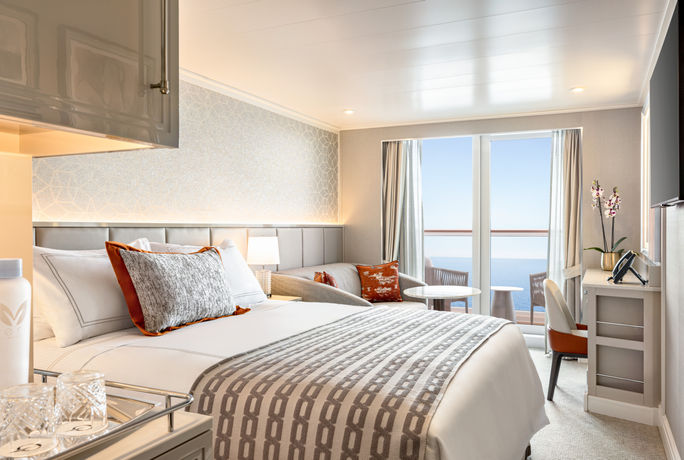Oceania Allura Veranda Stateroom Oceania Allura Veranda Stateroom