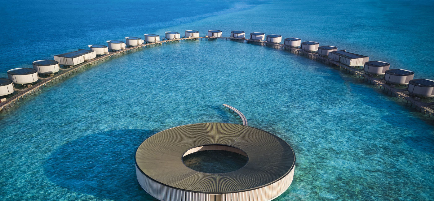 Image: The Ritz-Carlton Maldives, Fari Islands. (photo courtesy of Marriott International)