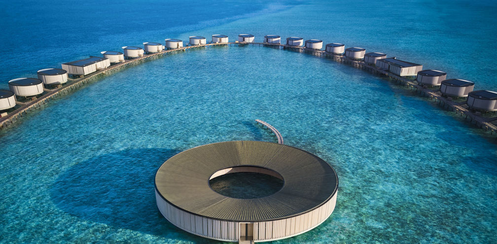 The Ritz-Carlton Maldives, Fari Islands.