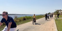 Boat Bike Tours is offering a new Egypt and Nile River trip in 2026