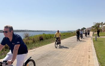 Boat Bike Tours is offering a new Egypt and Nile River trip in 2026