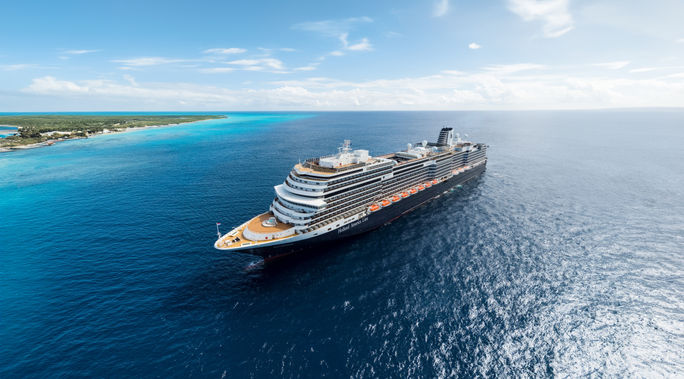 Holland America Line's Rotterdam Holland America Line's Rotterdam