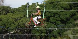 Zipline Emotions by Hodelpa Puerto Plata