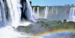 Iguazu Falls, Brazil