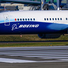 Boeing 737 MAX 10 aircraft