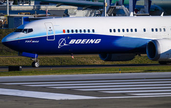Boeing 737 MAX 10 aircraft