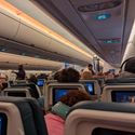 Plane seats, air plane, air travel, travelers, traveling, travel,