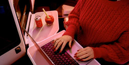 Virgin Atlantic has announced that it will introduce free, fleet-wide Wi-Fi with partner Starlink