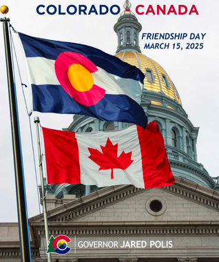 Colorado Canada Friendship Day