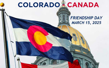 Colorado Canada Friendship Day