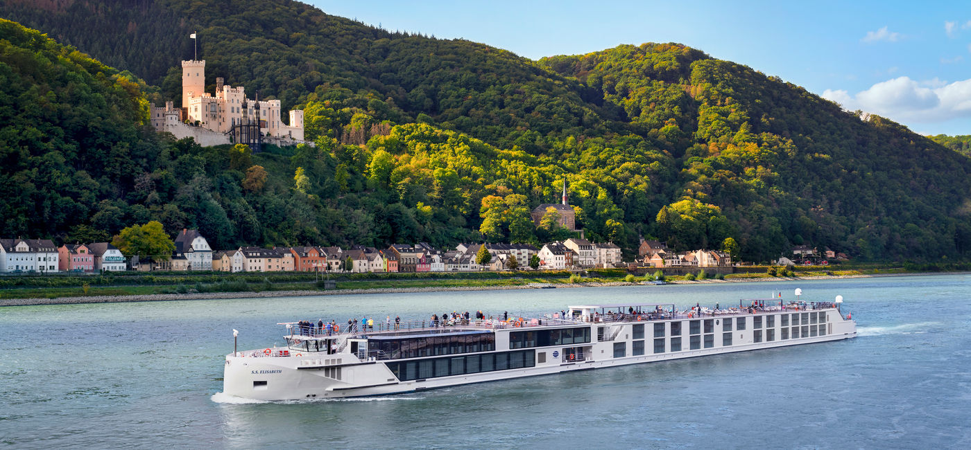 Uniworld Cruises New for 2025