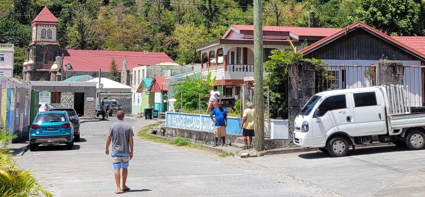 Image: American Airlines will increase flight frequencies between Miami and Dominica this summer and fall. (Photo by Brian Major)