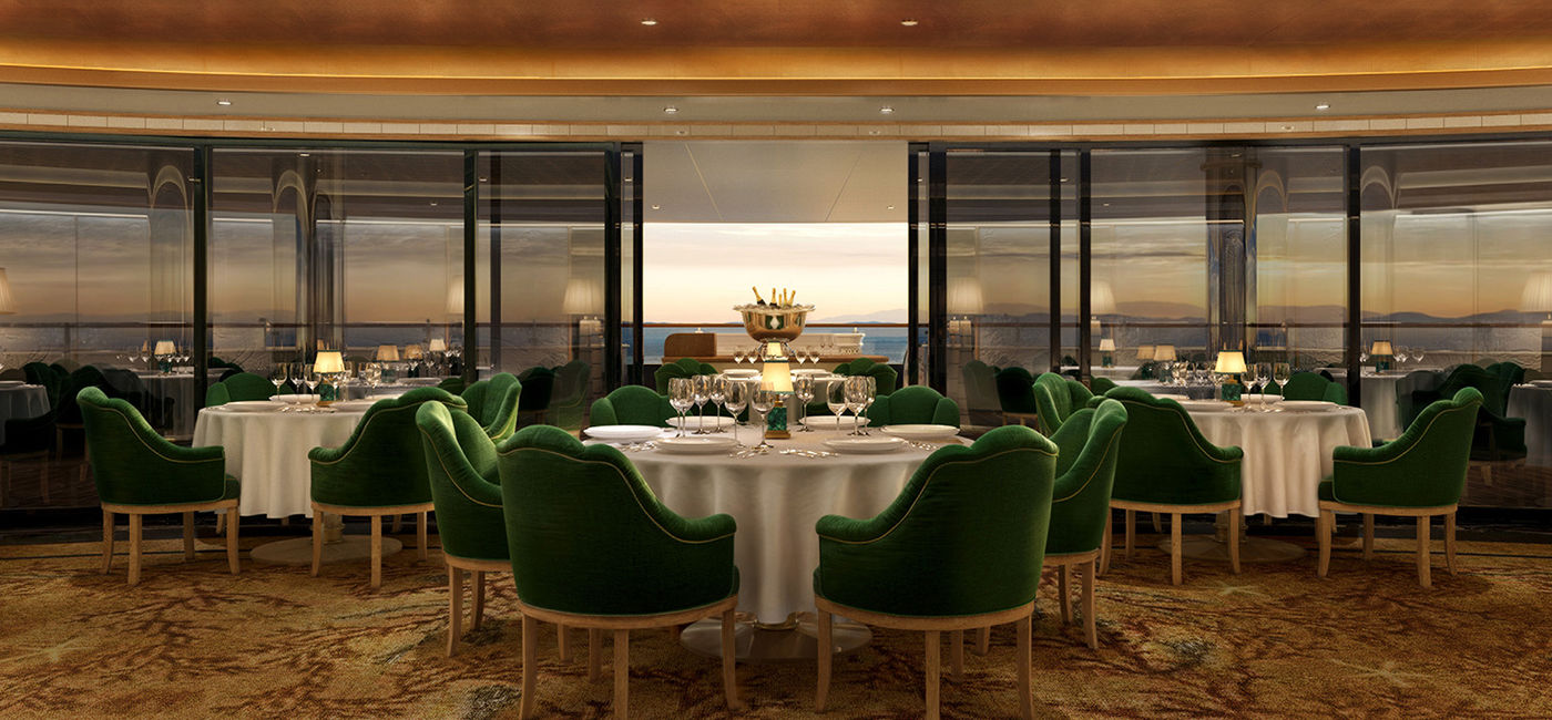Four Seasons Yachts Chefs

Image: Sedna Restaurant aboard the Four Seasons Yacht, Four Seasons I.