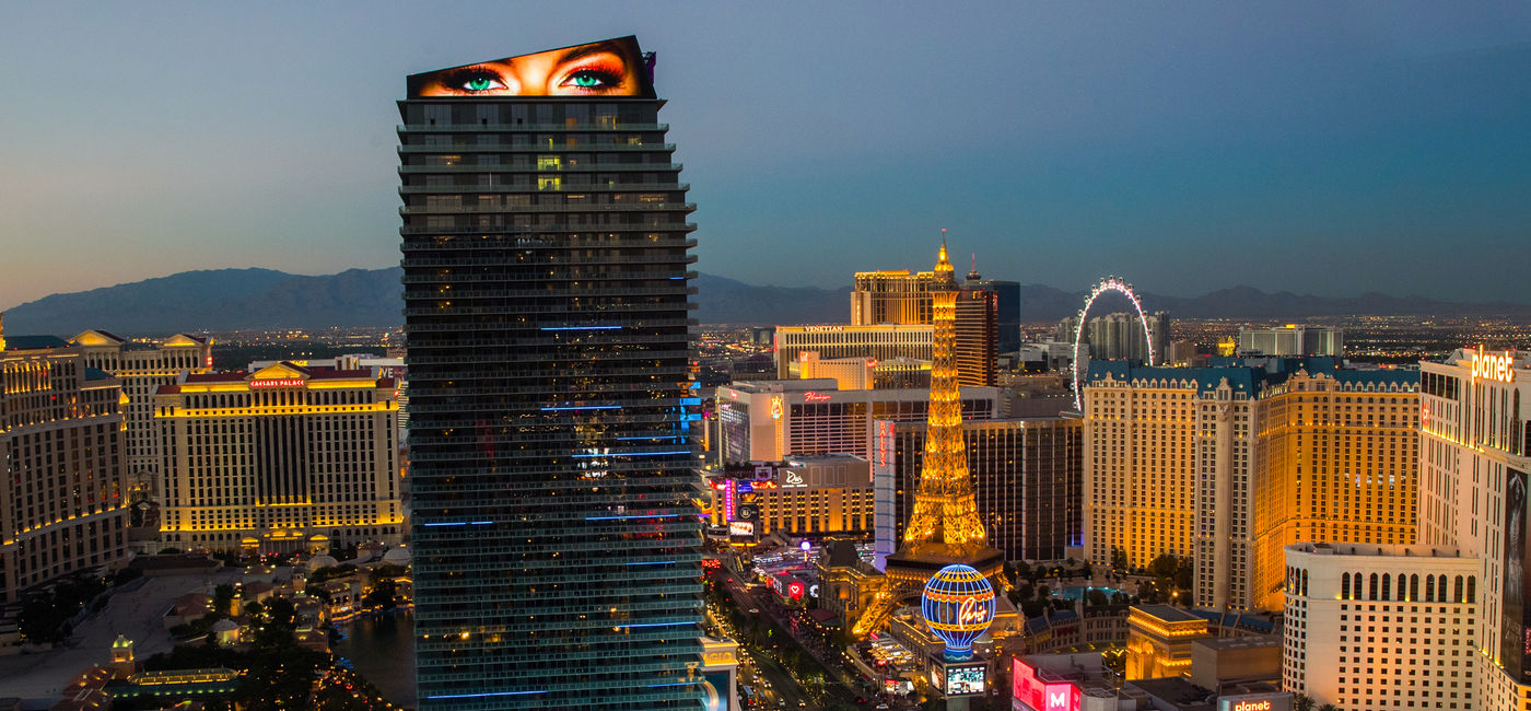 Image: The Cosmopolitan of Las Vegas. (Photo via Cosmopolitan of Las Vegas)