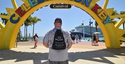 KultureCity Sensory Inclusive Bag on Celebration Key