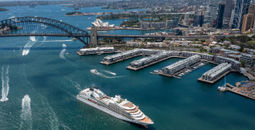 Seabourn, World Cruises, Australia cruises, Seabourn Sojourn
