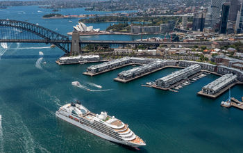 Seabourn, World Cruises, Australia cruises, Seabourn Sojourn