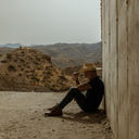Sad cowboy