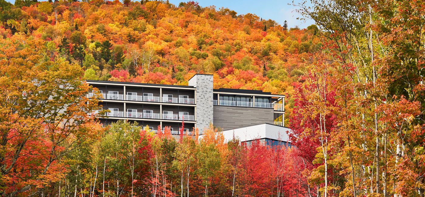 Image: Club Med Charlevoix. (Photo Credit: Club Med)