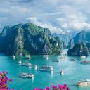 Railbookers in Halong Bay