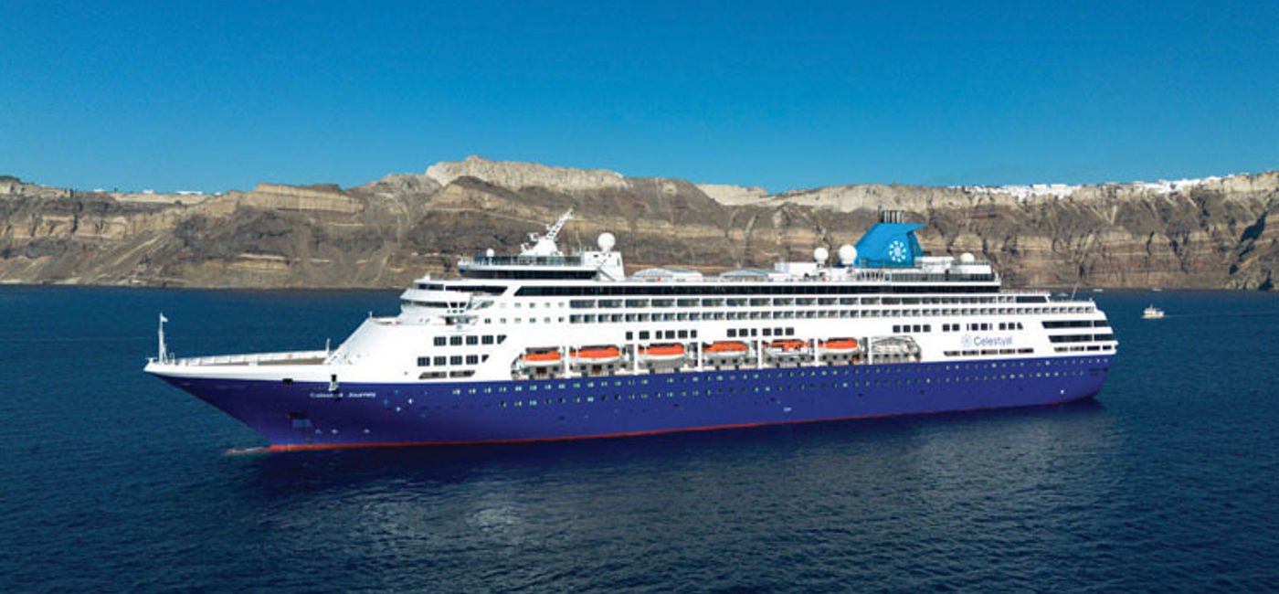 Celestyal Journey in the Adriatic Sea