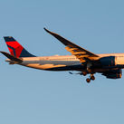 Delta Air Lines Airbus A330-900 aircraft
