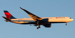 Delta Air Lines Airbus A330-900 aircraft