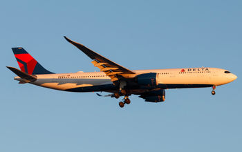 Delta Air Lines Airbus A330-900 aircraft