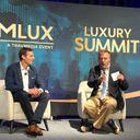 Fireside chat with Mark Evans, CEO, Collinson International (left) and Mark Ellwood, Editor-at-Large, Robb Report.