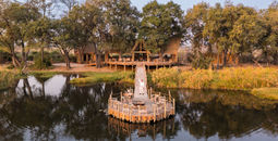 Great Plains conservation, relais & chateaux, okavango delta resorts, luxury lodges in okavango delta