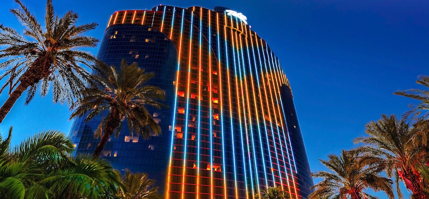 Image: Rio Las Vegas new lights. (Photo Credit: Rio Las Vegas)