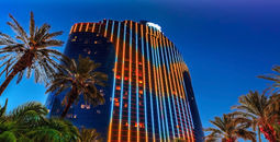 Rio Las Vegas new lights.
