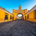 Antigua Guatemala.