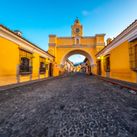 Antigua Guatemala.