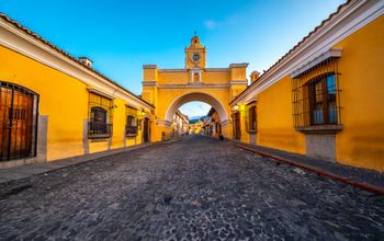 Antigua Guatemala.