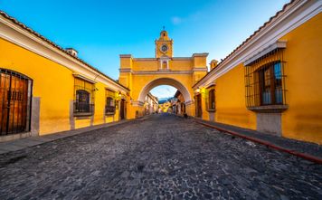 Antigua Guatemala.