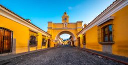 Antigua Guatemala.