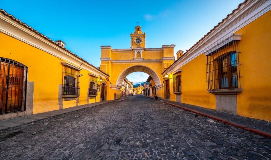Antigua Guatemala.