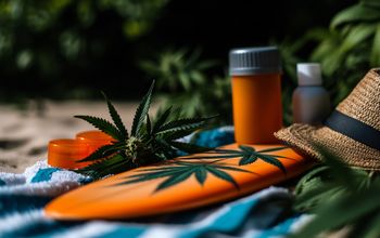Marijuana vacation.