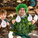 Royal Caribbean and the Wiggles are planting trees in Australia